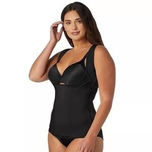 [Sweet Nothings] Black Body Shaper - Size XL